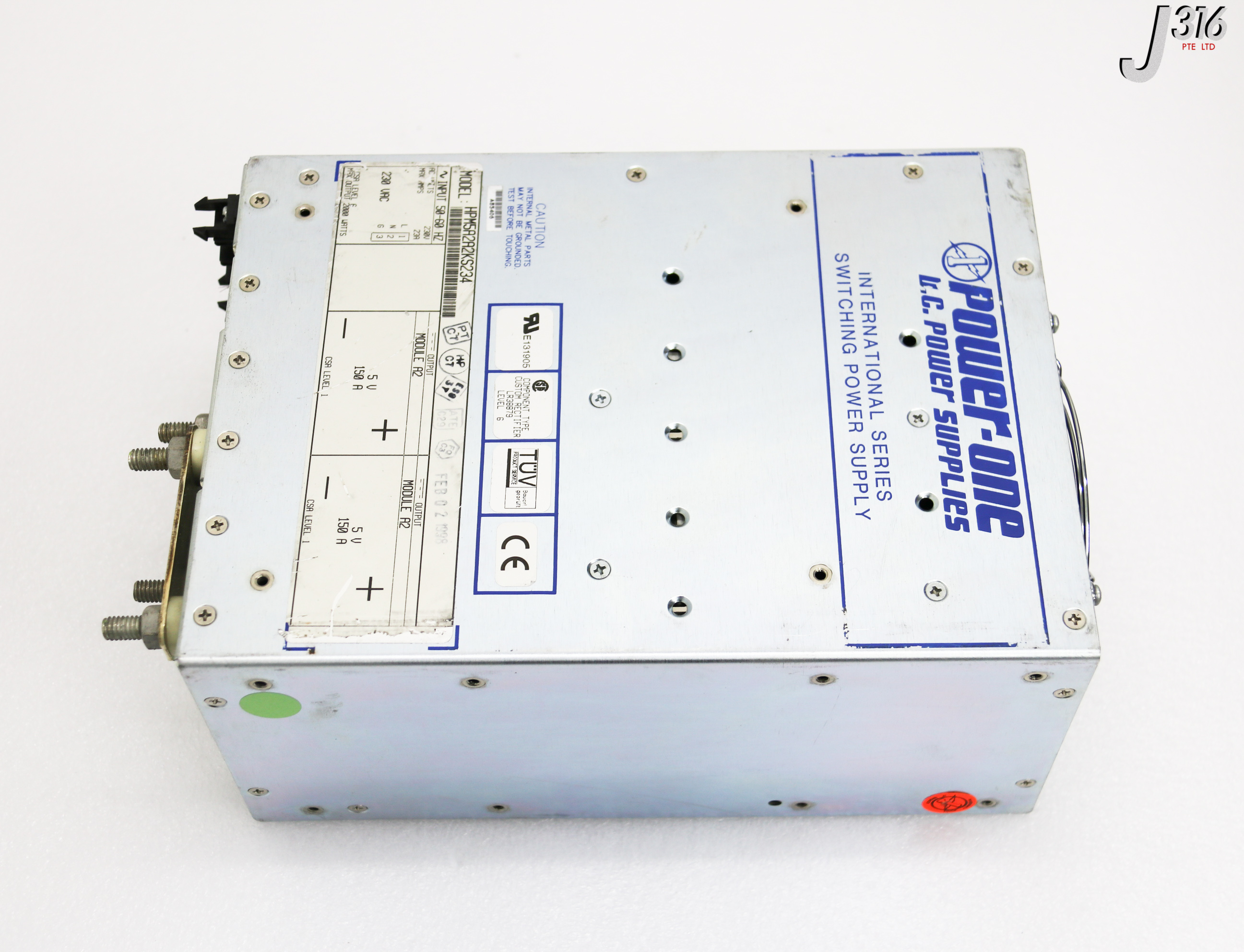 うさ 32227 POWER-ONE POWER SUPPLY, 5V HPM5A2A2KS234 | eBay